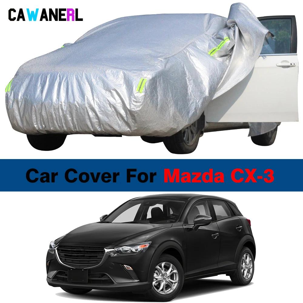 3 ̾ β ڵ Ŀ Mazda CX-3 CX3 2015-2023 ¾ ״ Ƽ uv    ٶ Ʈ ȣ Ŀ 